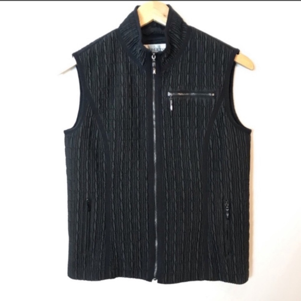 PENDLETON Quilted Full Zip Vest